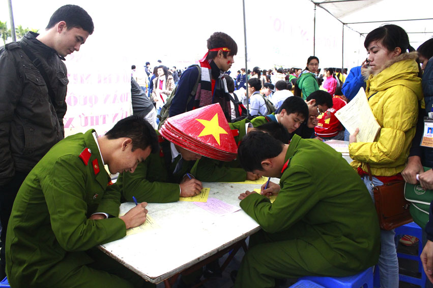 Học viên Êv88 chào đón năm mới 2026 hiến máu tình nguyện